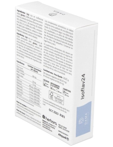 Dama Isoflav24 30Vcaps