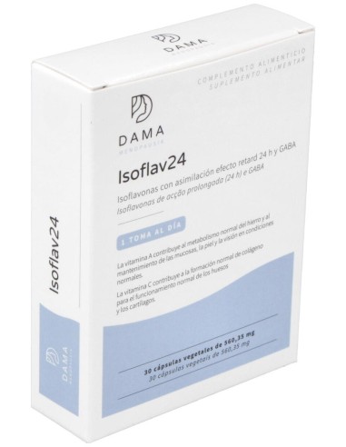 Dama Isoflav24 30Vcaps