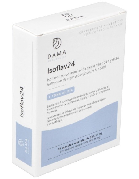 Dama Isoflav24 30Vcaps