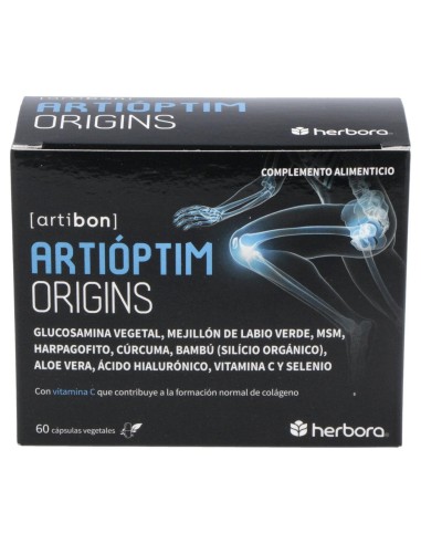 Artisix Artioptim Origins 60Vcaps