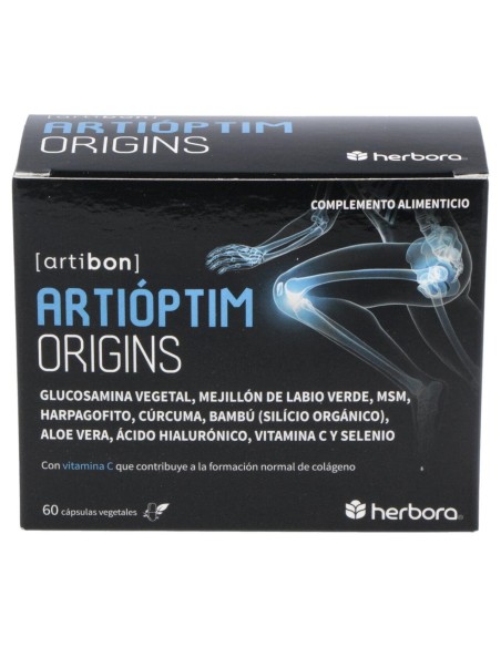 Artisix Artioptim Origins 60Vcaps