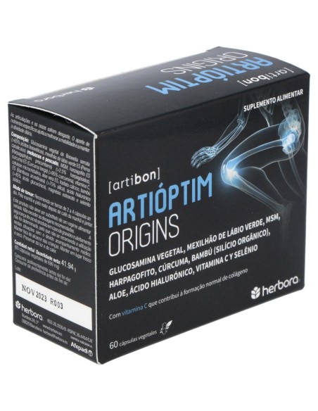 Artisix Artioptim Origins 60Vcaps