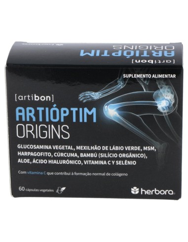 Artisix Artioptim Origins 60Vcaps