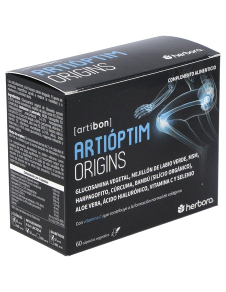Artisix Artioptim Origins 60Vcaps