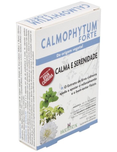 Calmophytum Forte 32Cap