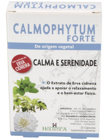 Calmophytum Forte 32Cap