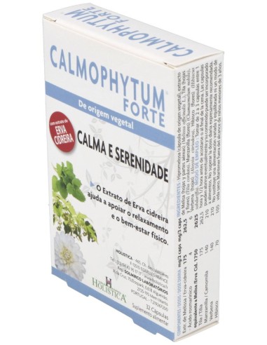 Calmophytum Forte 32Cap