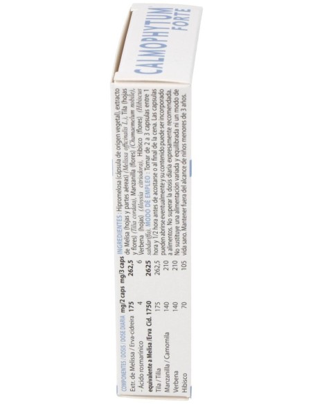 Calmophytum Forte 32Cap