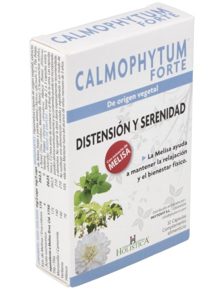 Calmophytum Forte 32Cap