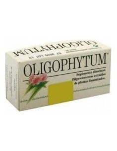 Oligophytum Hierro Fe 100Comp