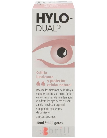 Hylo Dual, 10 Ml