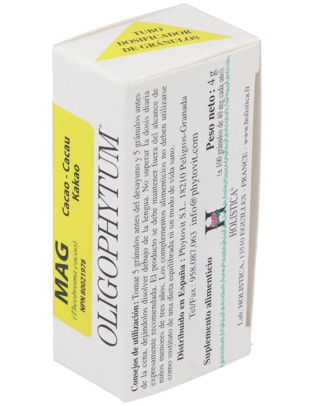 Oligophytum Magnesio 100Gra