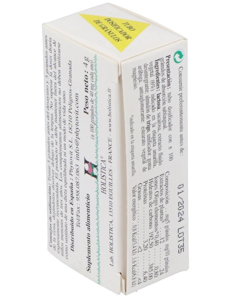Oligophytum Magnesio 100Gra