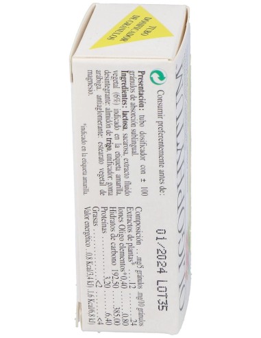 Oligophytum Magnesio 100Gra