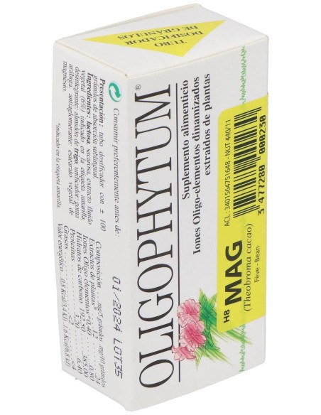 Oligophytum Magnesio 100Gra