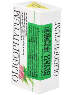 Holística Oligophytum Multi-Oligo 100Gr 2