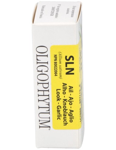 Holistica Oligophytum H10 Sln Selénio Granulos 100 Unidades