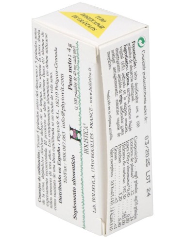 Oligophytum Manganeso Cobalto Mco 100G