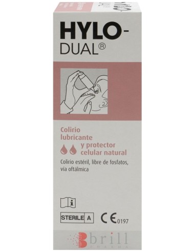 Hylo Dual, 10 Ml