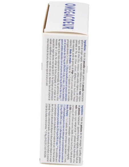 Omegacoeur 60Cap.