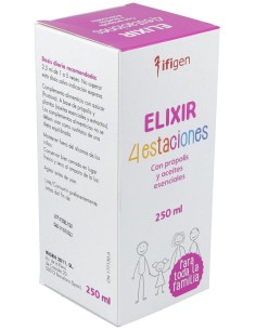 Ifigen Elixir 4 Estaciones 250 Ml 2