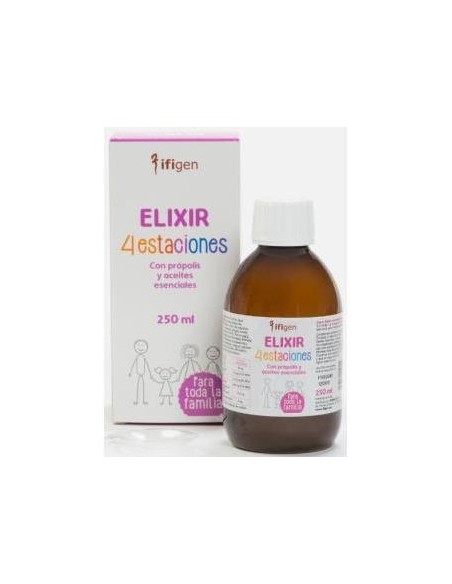 Ifigen Elixir 4 Estaciones 250 Ml