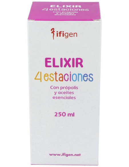 Ifigen Elixir 4 Estaciones 250 Ml