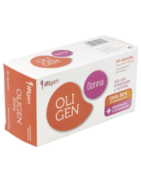 Oligen Donna 60 Caps