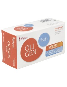 Oligen Vision Dha 80% 60Ca Ifi 2