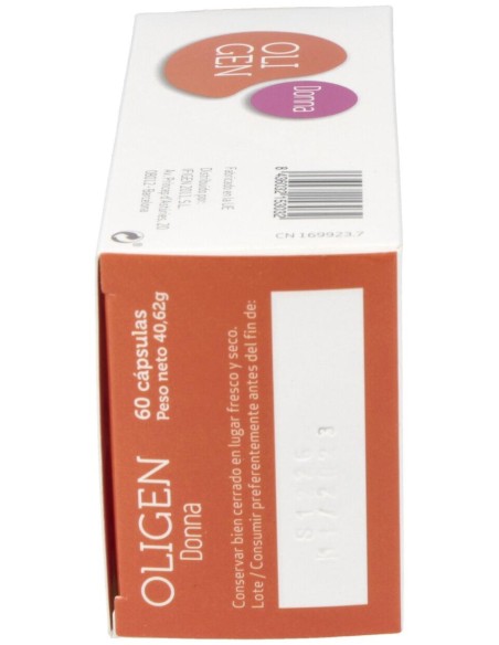 Oligen Donna 60 Caps