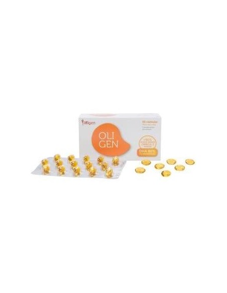 Oligen Complemento Alimenticio 60 Caps