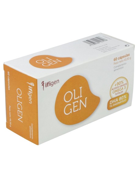 Oligen Complemento Alimenticio 60 Caps