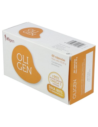Oligen Complemento Alimenticio 60 Caps