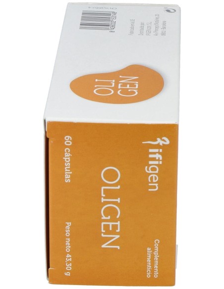Oligen Complemento Alimenticio 60 Caps