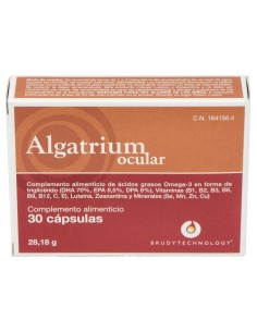 Algatrium Ocular 30Perlas