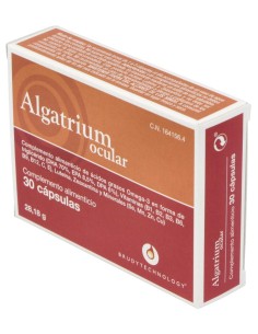 Algatrium Ocular 30Perlas 2