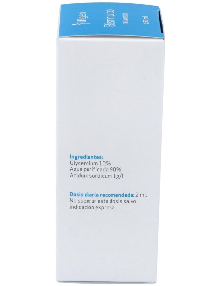 Bismuto (Bi) Oligoelementos 150Ml.