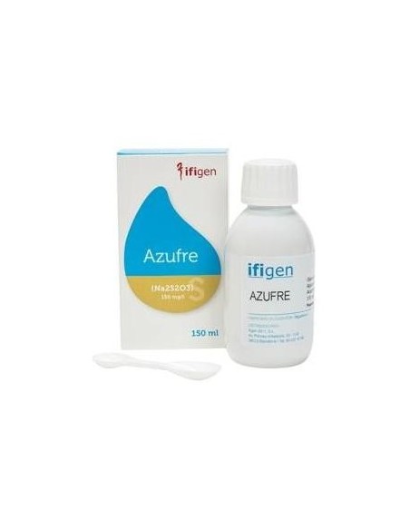 Azufre (S) Oligoelementos 150Ml.