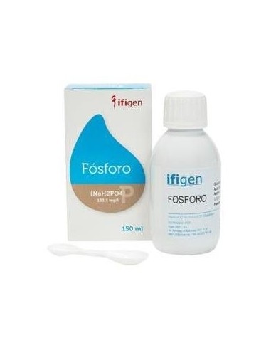 Fosforo (P) Oligoelementos 150Ml.