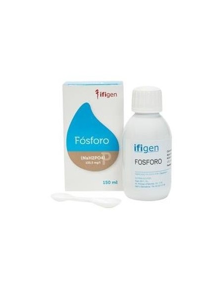 Fosforo (P) Oligoelementos 150Ml.