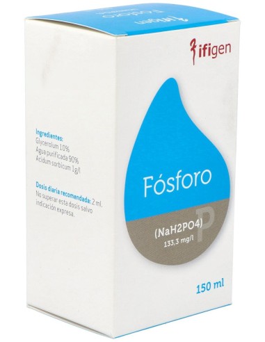 Fosforo (P) Oligoelementos 150Ml.