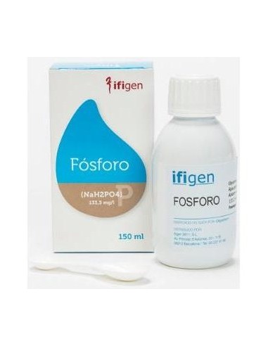 Fosforo (P) Oligoelementos 150Ml.