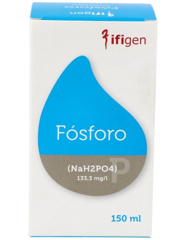 Fosforo (P) Oligoelementos 150Ml.
