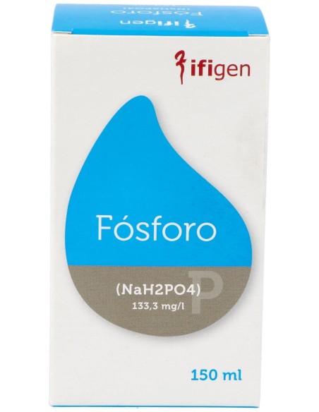 Fosforo (P) Oligoelementos 150Ml.