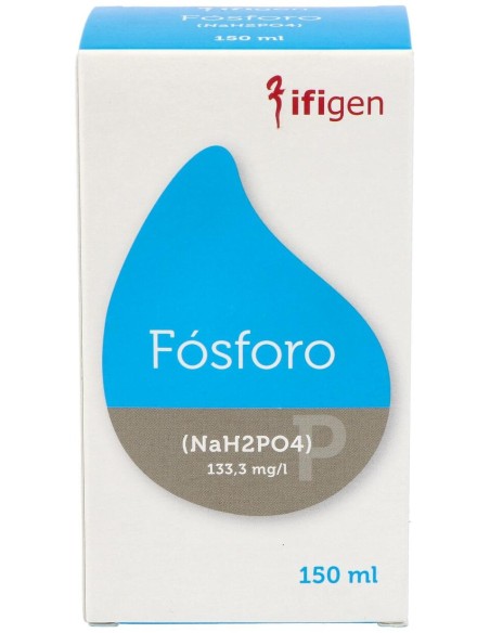 Fosforo (P) Oligoelementos 150Ml.