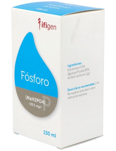 Fosforo (P) Oligoelementos 150Ml.