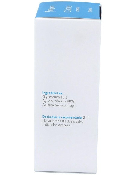 Cobre (Cu) Oligoelementos 150Ml.