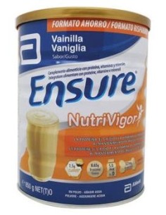 Ensure Nutrivigor Vainilla 850 Gramos