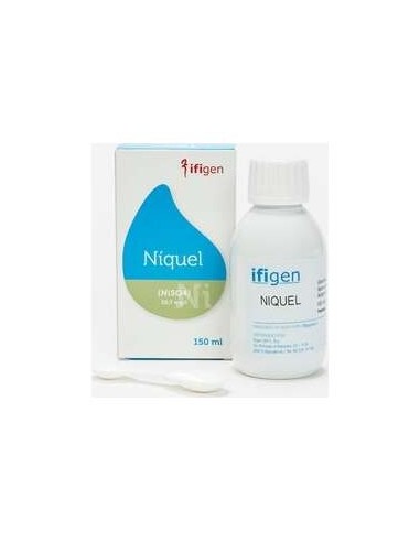 Niquel (Ni) Oligoelementos 150Ml.