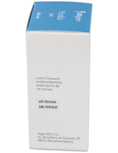 Yodo (I) Oligoelementos 150Ml.